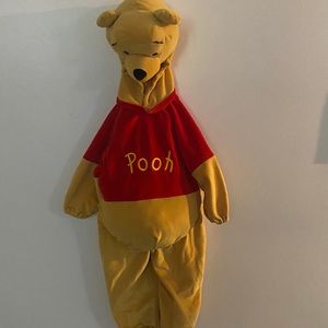 2 T premium Winnie the Pooh costume